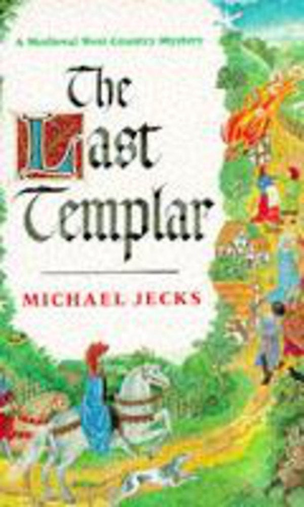 The Last Templar