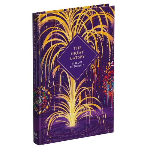 The Great Gatsby (DK Classics)
