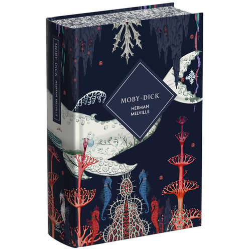 Moby-Dick (DK Classics)