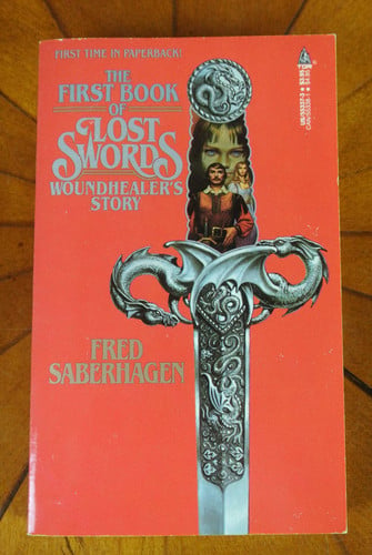 The First Book of Lost Swords: Woundhealer's Story