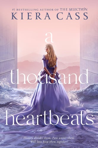 A Thousand Heartbeats: Princess Annika and soldier Lennox risk everything for forbidden love in this epic enemies-to-lovers YA romance of stolen thrones