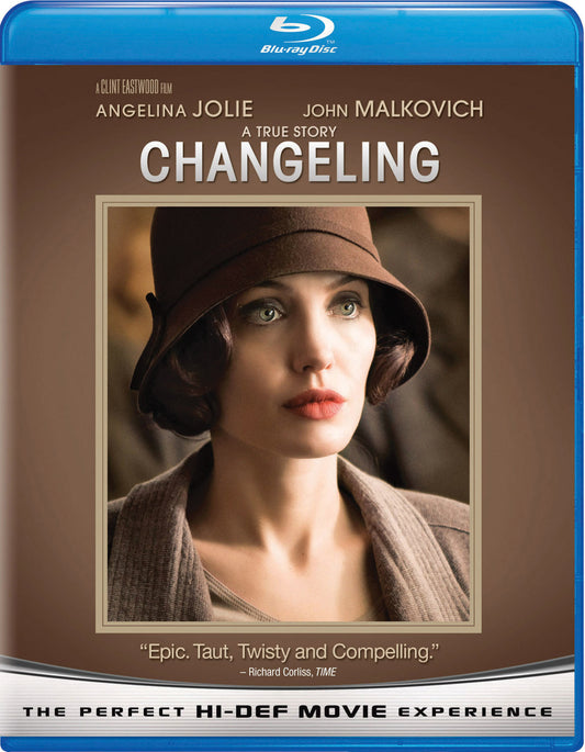 Changeling [Blu-ray]