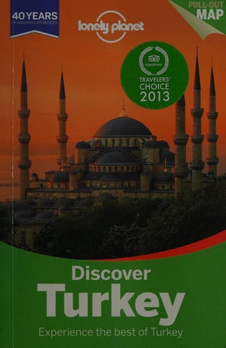 Lonely Planet Discover Turkey (Full Color Travel Guide)