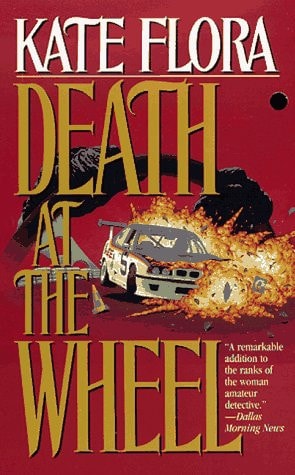 Death at the Wheel (The Thea Kozak Mystery Series , No 3)