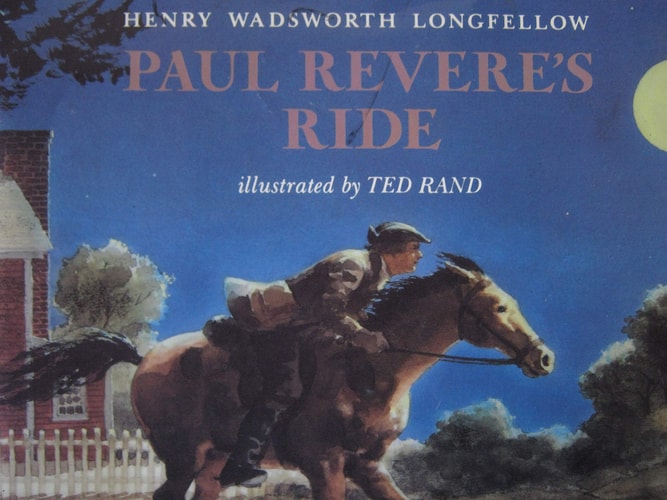 Paul Revere's Ride