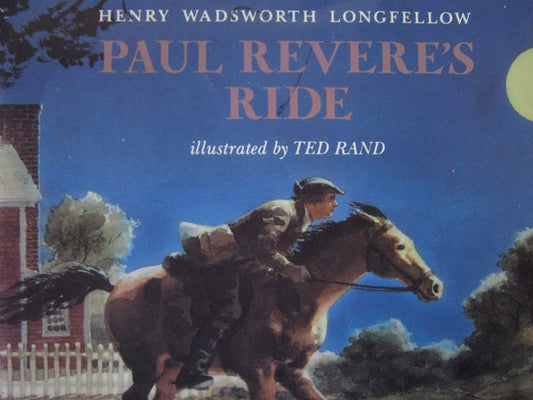 Paul Revere's Ride