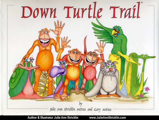 Down Turtle Trail