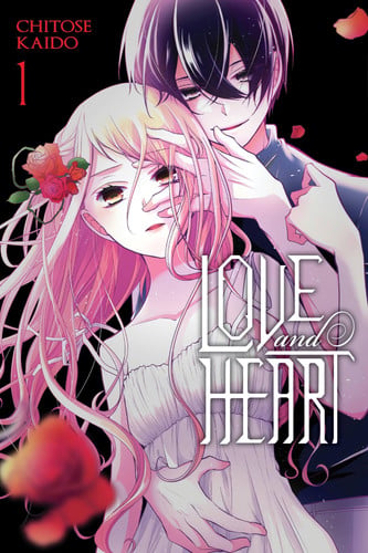 Love and Heart, Vol. 1 (Love & Heart, 1)
