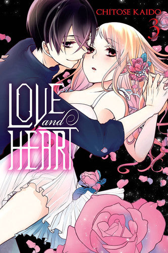 Love and Heart, Vol. 3 (Volume 3)