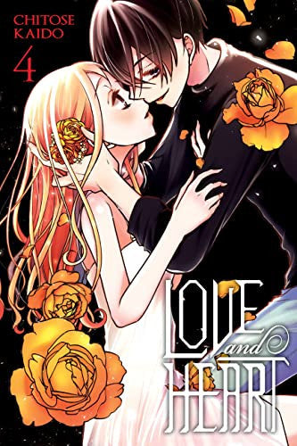 Love and Heart, Vol. 4 (Volume 4)