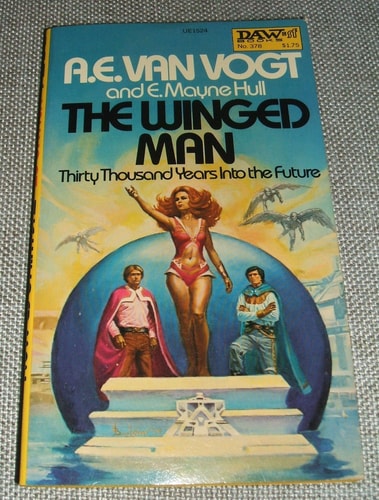 The Winged Man