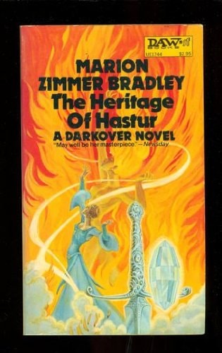 The Heritage of Hastur (Darkover)