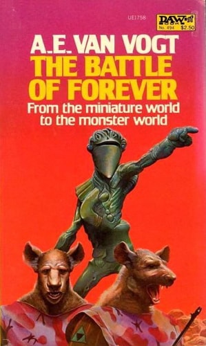 Battle of Forever
