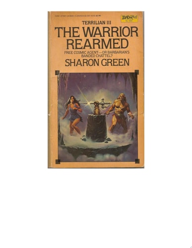 The Warrior Rearmed (Terrilian III)