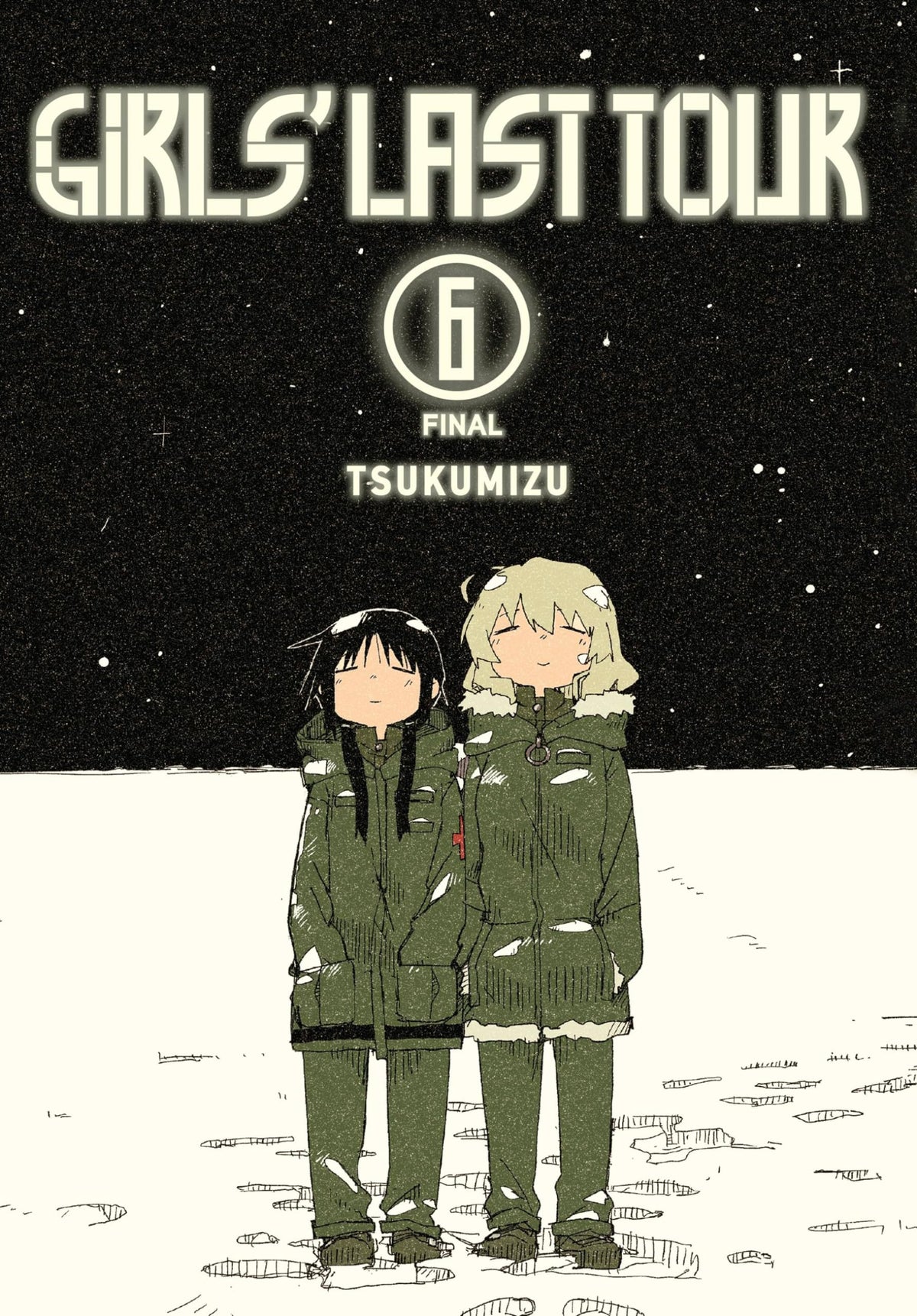 Girls' Last Tour, Vol. 6 (Volume 6)