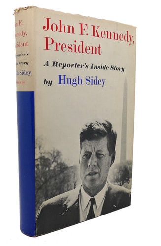 John F. Kennedy, President