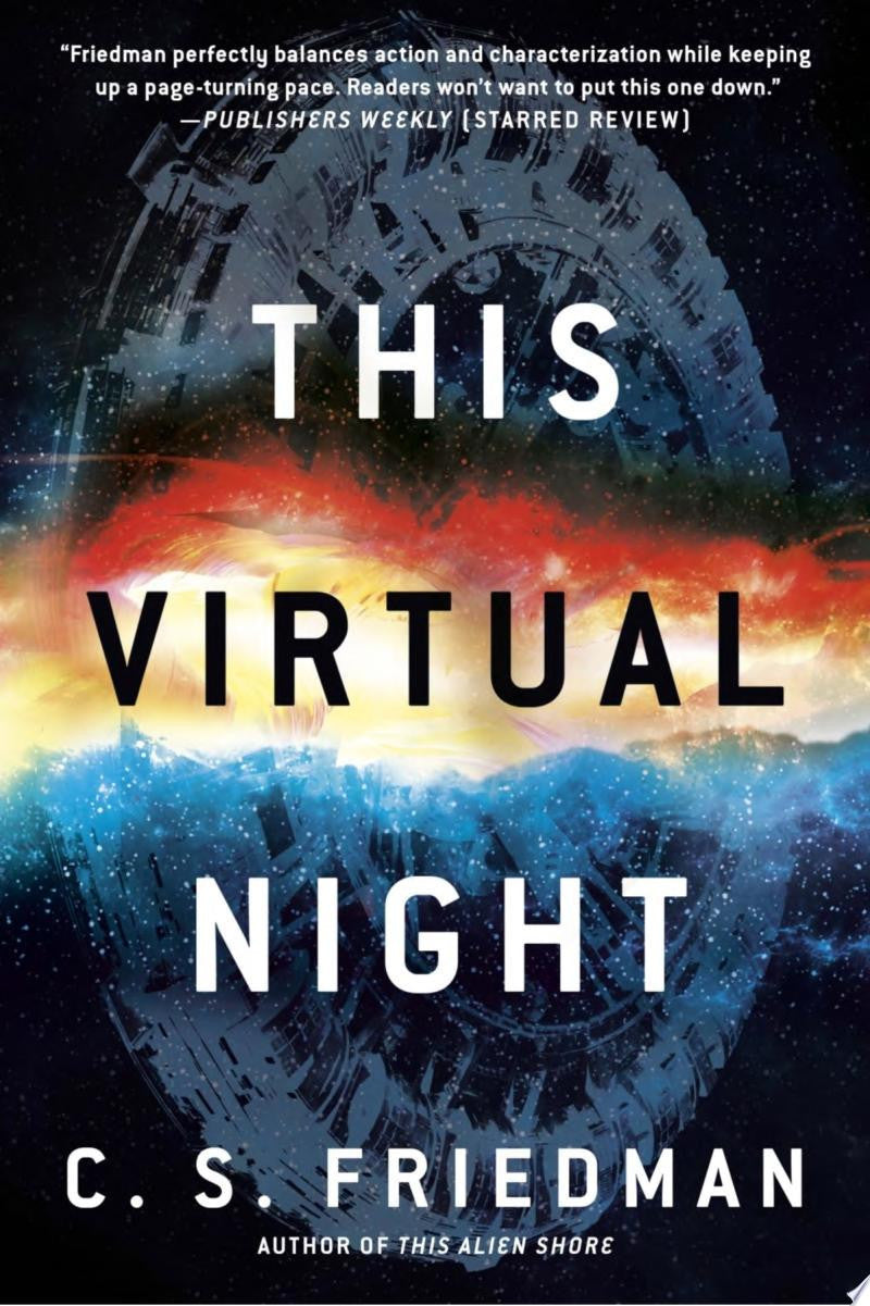 This Virtual Night (The Outworlds series)