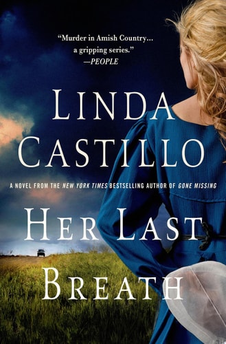 Her Last Breath: A Kate Burkholder Novel (Kate Burkholder, 5)