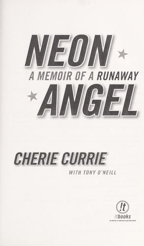 Neon Angel: A Memoir of a Runaway