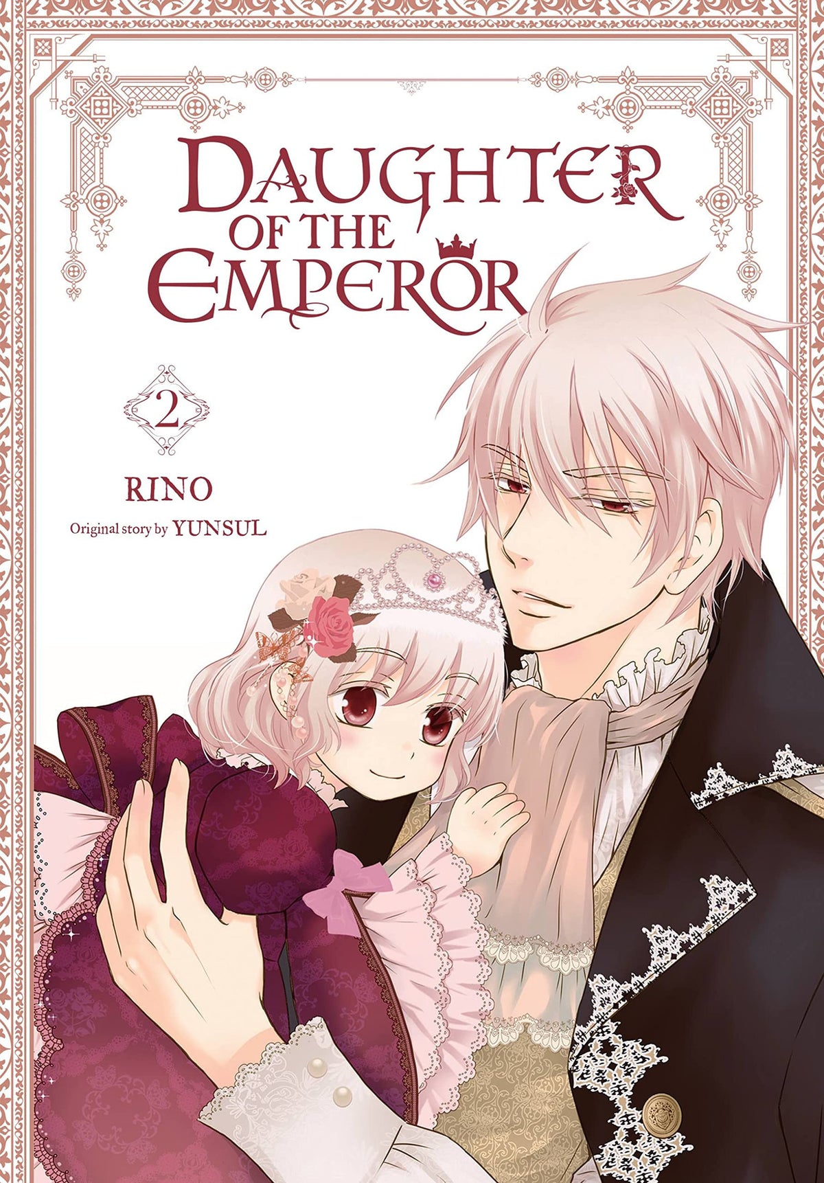 Daughter of the Emperor, Vol. 2 (Volume 2)