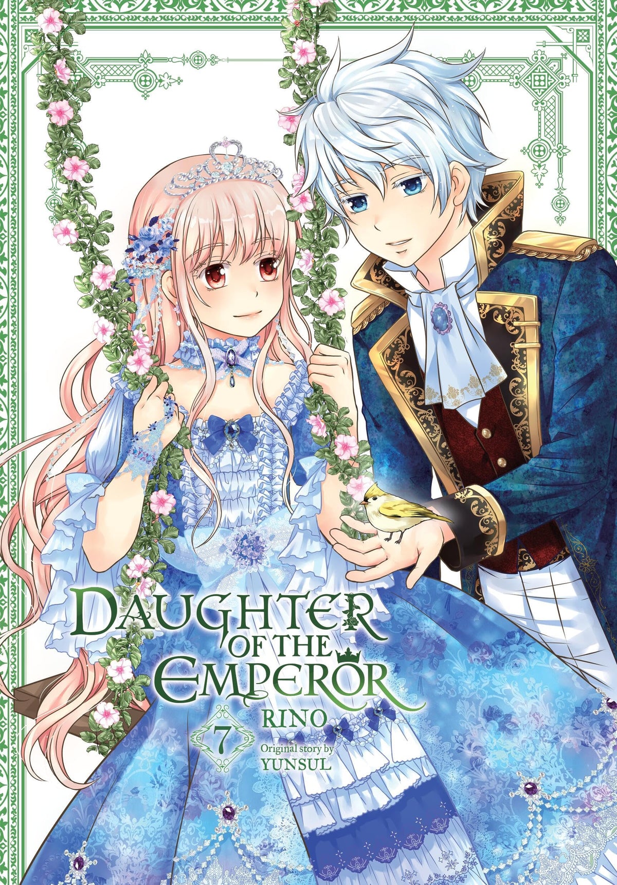 Daughter of the Emperor, Vol. 7 (Volume 7)