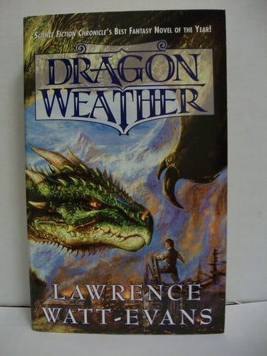 Dragon Weather (Obsidian Chronicles)
