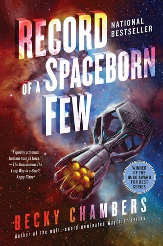 Record of a Spaceborn Few (Wayfarers)