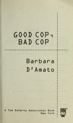 Good Cop, Bad Cop