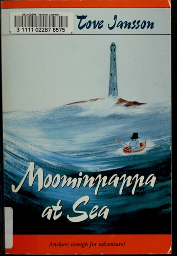 Moominpappa at Sea (Moomins)