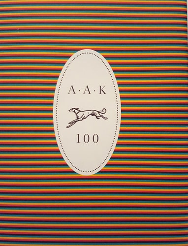 Alfred A Knopf 1915 - 2015 , A Century of Publishing