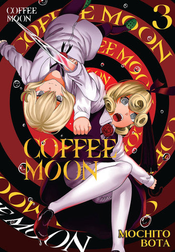 Coffee Moon, Vol. 3 (Volume 3) (Coffee Moon, 3)