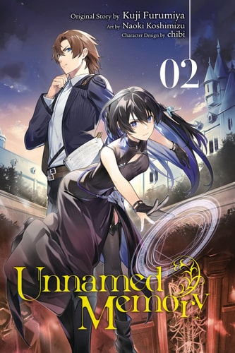 Unnamed Memory, Vol. 2 (manga) (Unnamed Memory (manga), 2)