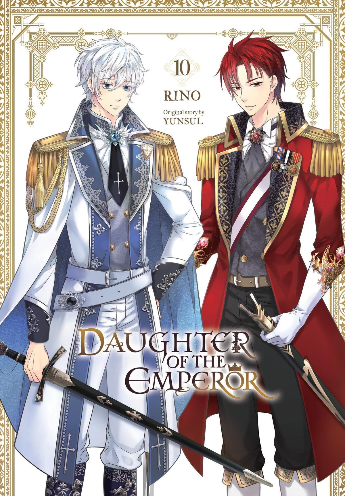 Daughter of the Emperor, Vol. 10 (Volume 10)
