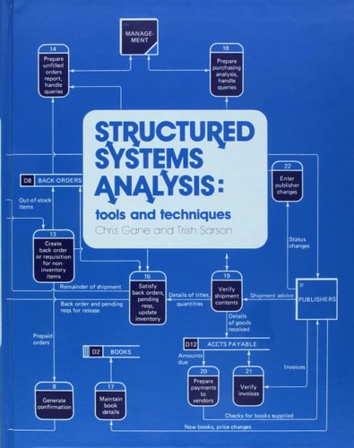 Structured Systems Analysis: Tools and Techniques
