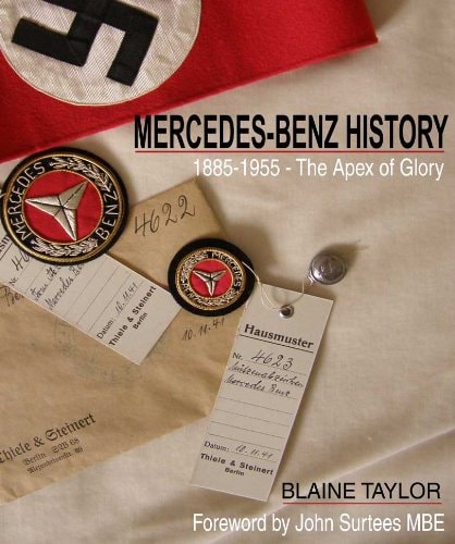 Mercedes-Benz History. 1885-1955 The Apex of Glory