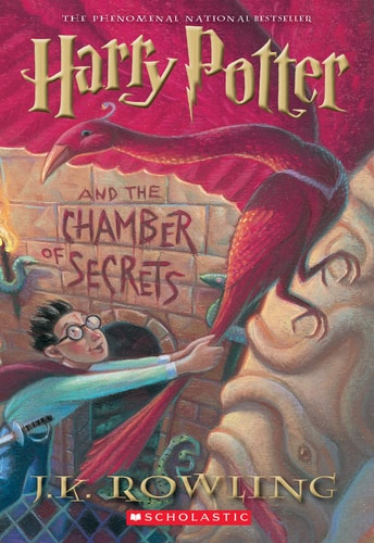 Harry Potter and the Chamber of Secrets (Book 2)