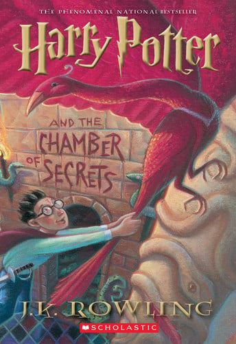 Harry Potter and the Chamber of Secrets (Book 2)
