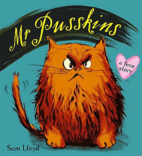 Mr.Pusskins