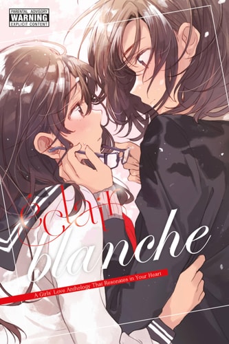 ?ëclair Blanche: A Girls' Love Anthology That Resonates in Your Heart