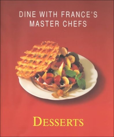 French Delicacies-Desserts