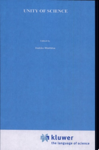 Unity of Science (Synthese Library)