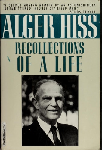 Recollections of a Life