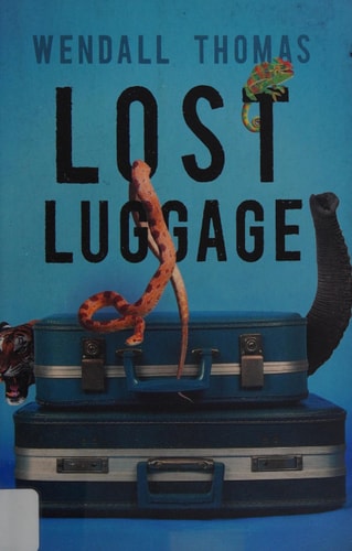 Lost Luggage (Cyd Redondo Mysteries, 1)