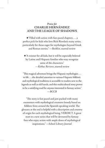 Charlie Hernández & the League of Shadows (1)
