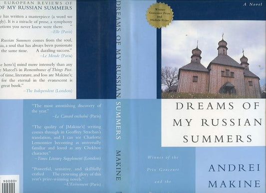 Dreams of My Russian Summers