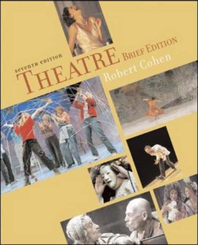 Theatre Brief w/ Enjoy the Play (Theatre (Brief Edition))