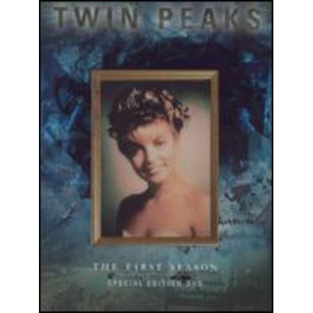 Twin Peaks - The First Season (Special Edition) cover