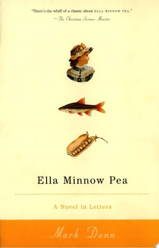 Ella Minnow Pea: A Novel in Letters