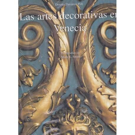 Artes Decorativas Venecianas (Spanish Edition)