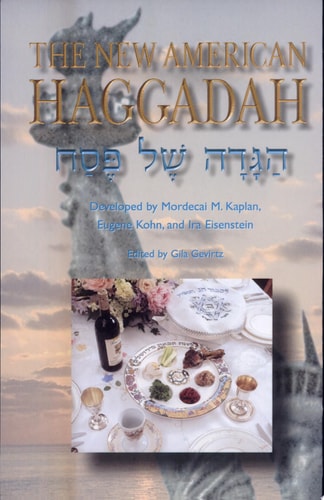 The New American Haggadah